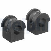 Delphi 2 x Anti Roll Bar Bush fits Renault Espace 1996-2015 1.9 2.0 2.2 3.0 3.5