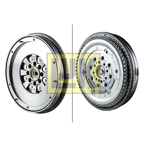 LuK Engine Flywheel Teeth fits Mercedes-Benz Sprinter 2-T 1995-2006