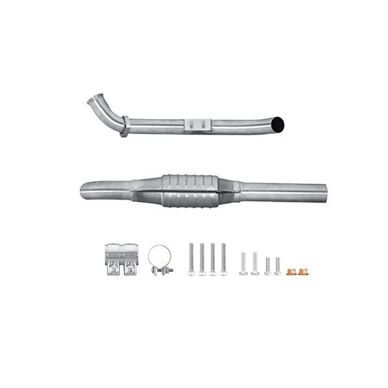 Hella Catalytic Converter fits Mercedes-Benz Clk 1997-2002 208.335 208.435