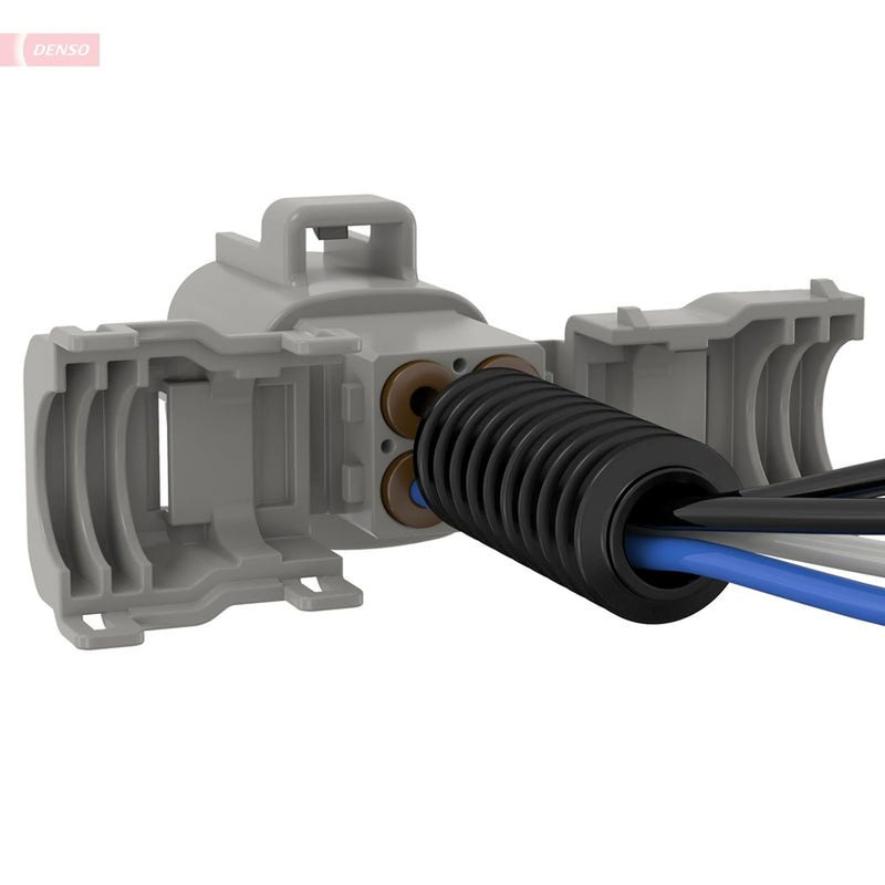 Denso O2 Lambda Oxygen Sensor Rear fits Lexus Es 2018 on