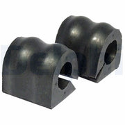 Delphi 2 x Anti Roll Bar Bush fits Opel Movano A 1999-2001 1.9 2.2 2.5 2.8