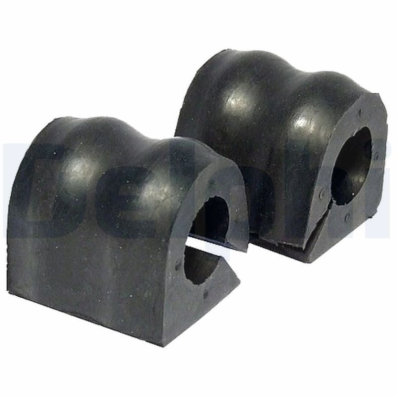 Delphi 2 x Anti Roll Bar Bush fits Opel Movano A 1999-2001 1.9 2.2 2.5 2.8