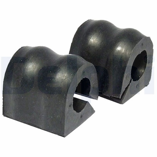 Delphi 2 x Anti Roll Bar Bush fits Opel Movano A 1999-2001 1.9 2.2 2.5 2.8