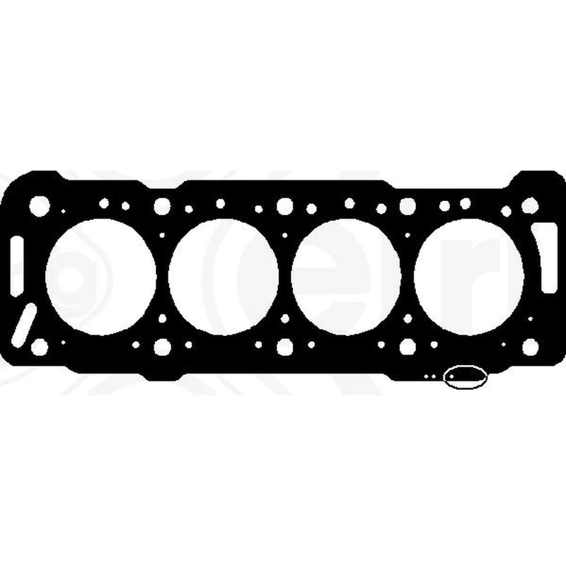 Elring Cylinder Head Gasket 1mm Thick fits Citroën Berlingo First 1998-2005 1.9