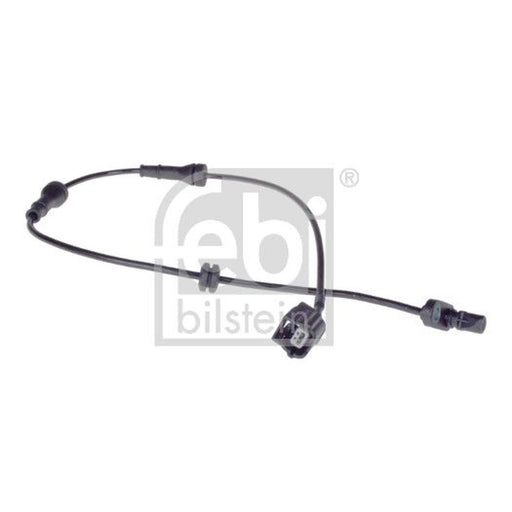 Febi ABS Wheel Speed Sensor Rear Left 186522