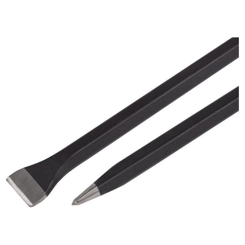 Roughneck Digging Bar 7.5kg 25mm x 1.83m Roughneck - Dynamic Drive