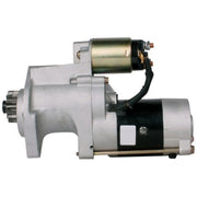 Hella Starter Motor 12V 1.7kW 12 Teeth fits Nissan Navara 2001 on 2.5