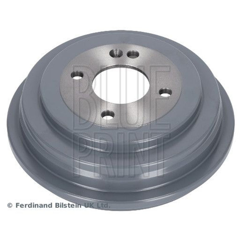 Blue Print Brake Drum Assembly Rear fits Hyundai Accent IV 2010-2018 1.4 1.6