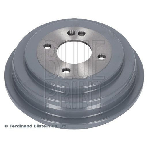 Blue Print Brake Drum Assembly Rear fits Hyundai Accent IV 2010-2018 1.4 1.6