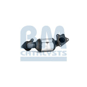 BM Catalysts Homologated Diesel Cat fits Honda Fr-V 2005-2009 2.2