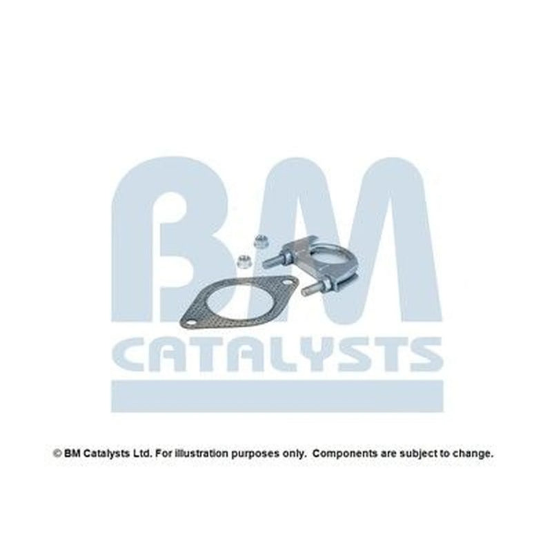BM Catalysts Exhaust Pipe Mounting Kit