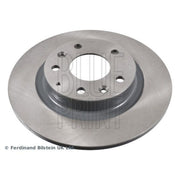 Blue Print Front & Rear Brake Discs & Pads fits Mazda CX-3 2015 on 2.0