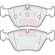 Apec Front Brake Pad Set PAD1065