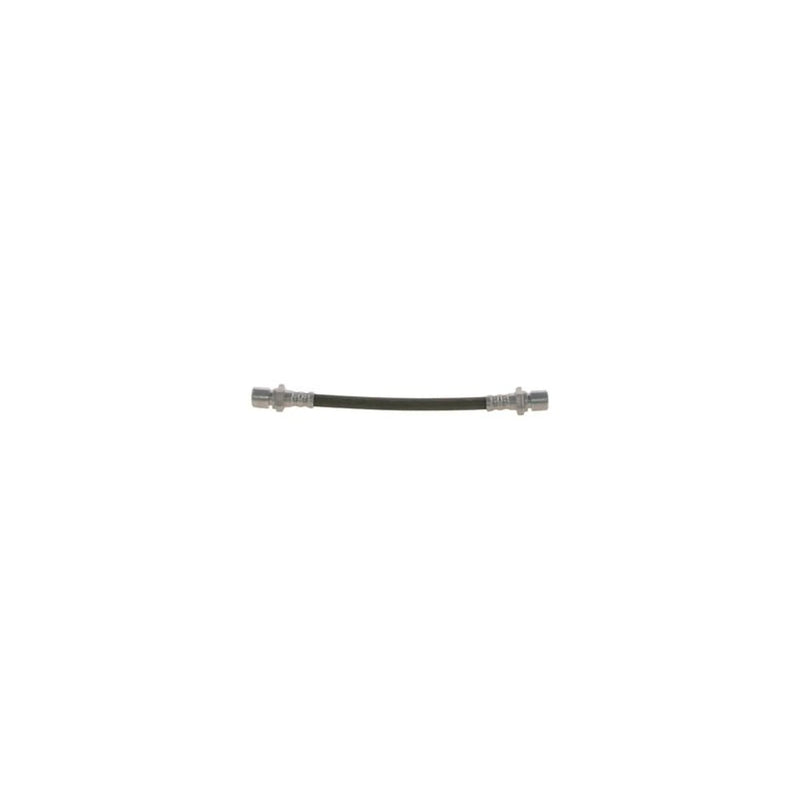 Bosch Brake Hydraulic Hose Line Rear fits Daewoo Lanos 1997 on 1.3 1.5 1.6