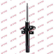 KYB Shock Absorber Damper Strut Front fits Renault Megane II 2002-2010