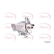 Apec 2 x Rear Brake Calipers fits Nissan Almera 2000-2006 1.8 2.2