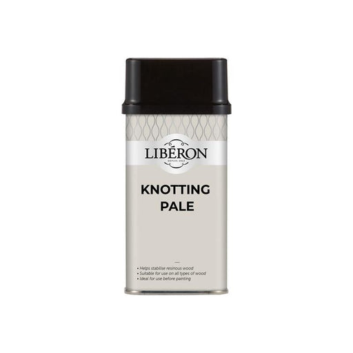 Liberon Knotting Pale 250ml Liberon - Dynamic Drive