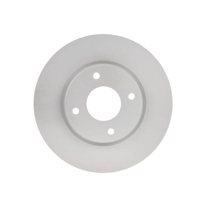 Bosch Front Brake Vented Discs & Pads fits Nissan Tiida 2004-2013 1.5 1.6 1.8