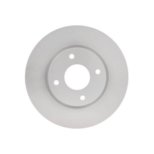 Bosch Front Brake Vented Discs & Pads fits Nissan Tiida 2004-2013 1.5 1.6 1.8