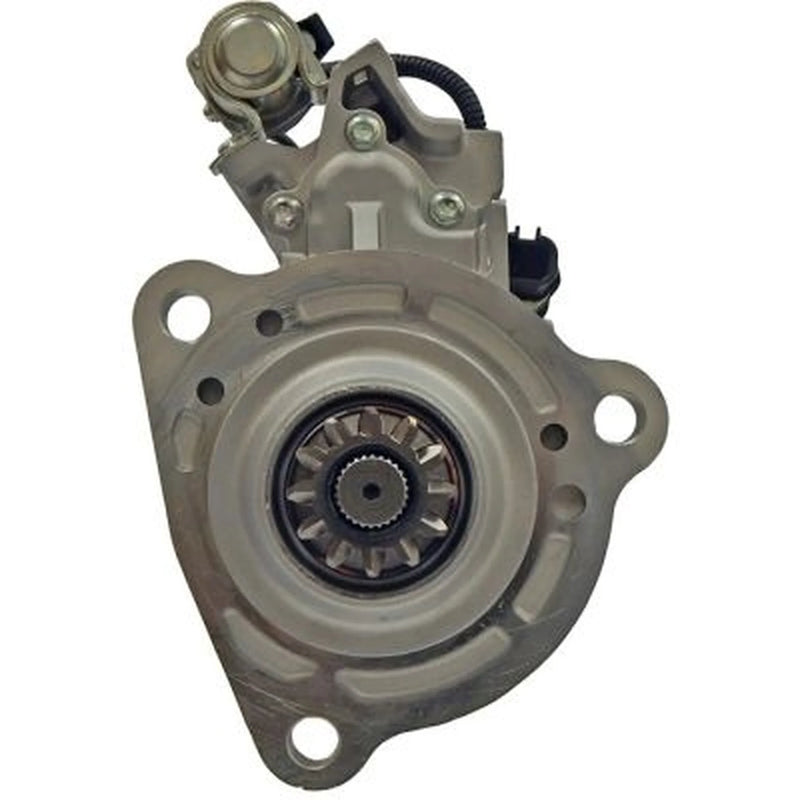 Hella Starter Motor 24V 8kW 12 Teeth fits Man Tga 2006-2011