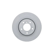 Bosch Front Brake Vented Discs & Pads fits BMW 5 2007-2009