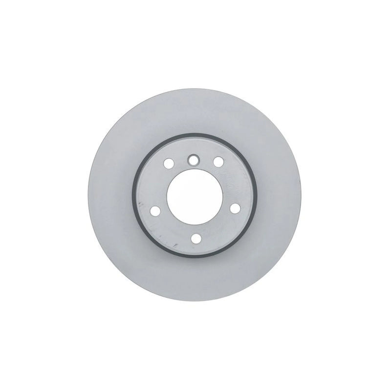 Bosch Front Brake Vented Discs & Pads fits BMW 5 2007-2009