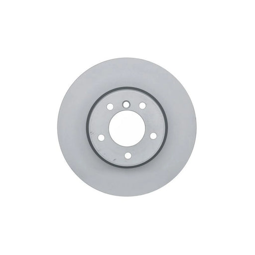 Bosch Front Brake Vented Discs & Pads fits BMW 5 2007-2009
