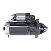 Hella Starter Motor 12V 3kW 10 Teeth fits Case Ih Maxxum 2002-2007