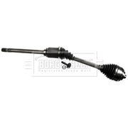 Borg & Beck CV Drive Shaft Driveshaft Front Ri BDS1605