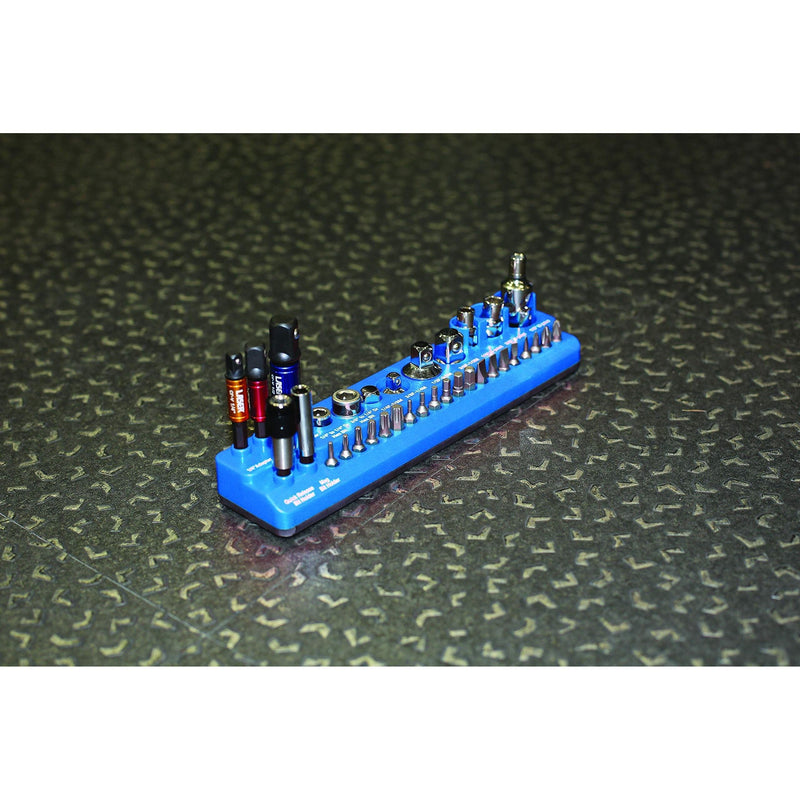 Laser Magnetic Tool Organiser 7530 Laser - Dynamic Drive