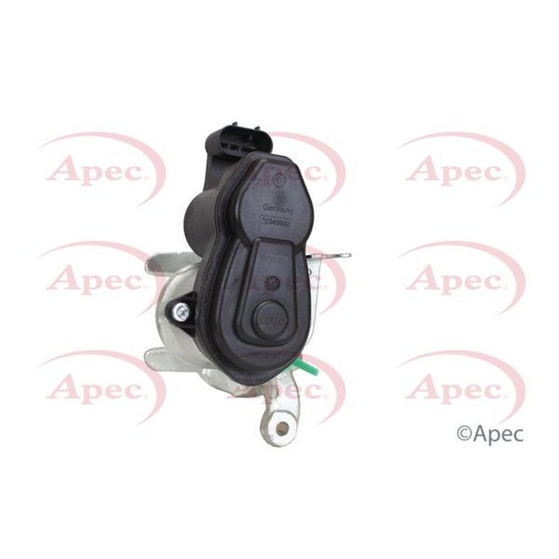 Apec 2 x Rear Brake Calipers fits BMW 5 2009-2017