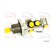 Apec Brake Master Cylinder Hydraulic Assembly fits Citroën Berlingo 1999-2011