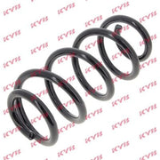 KYB 2 x Suspension Springs fits Honda Jazz II 2002-2008 1.2 1.3