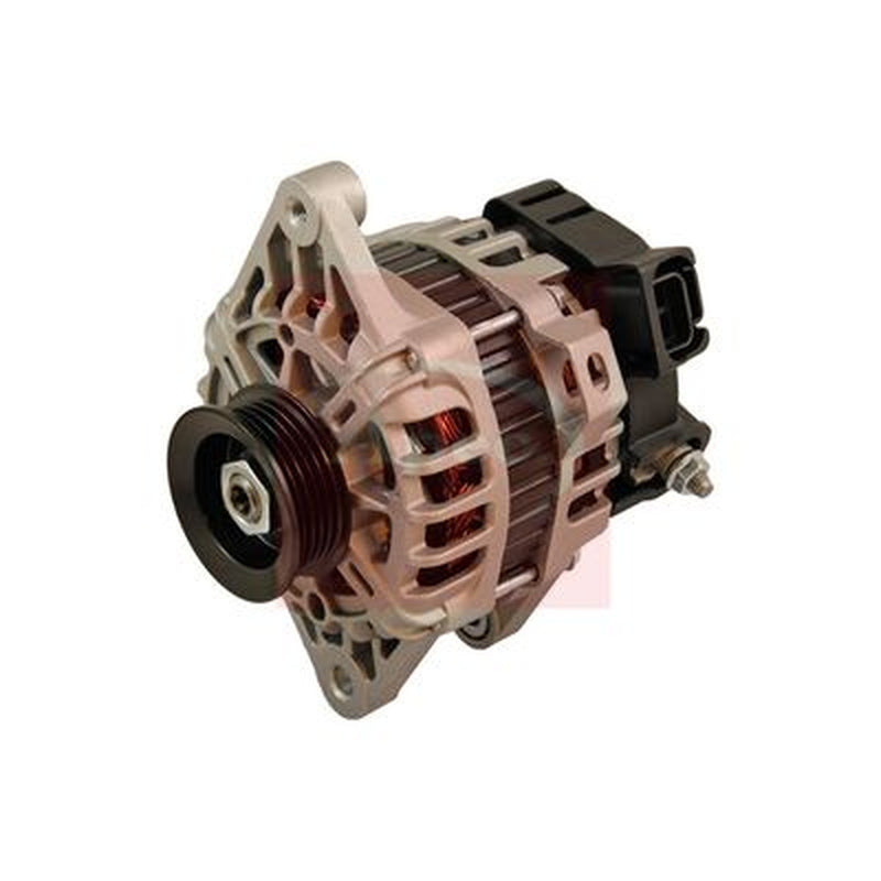 Apec Car Alternator 12V fits Hyundai I10 I 2008-2011 1.2
