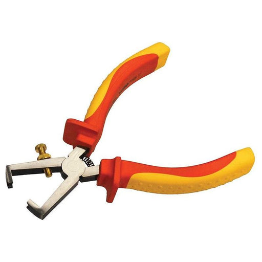 Faithfull VDE Wire Stripper 170mm Faithfull - NN4 Online