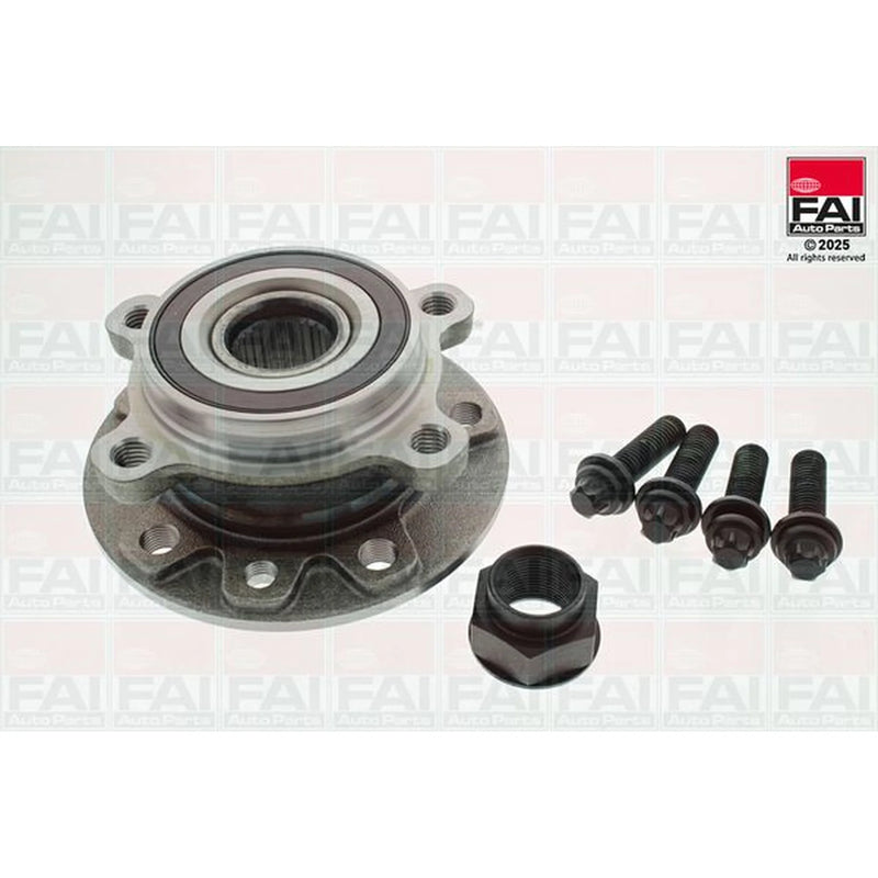 FAI Wheel Bearing Kit 135mm fits Alfa Romeo Tonale 2022 on 1.3 1.5 1.6