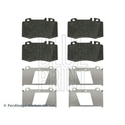Blue Print Front / & Rear / Brake Discs & Pads fits Mercedes-Benz S-Class