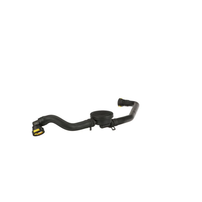 Gates Crankcase Ventilation Hose 610mm fits Renault Clio 1999-2005 1.9