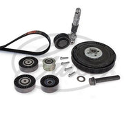 Gates V-Ribbed Belt Set K036PK2580XS