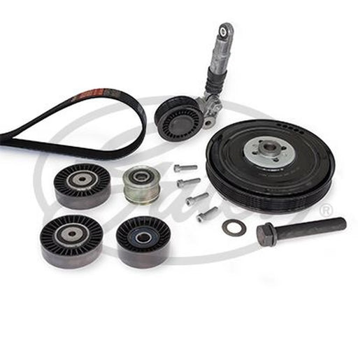 Gates V-Ribbed Belt Set K036PK2580XS