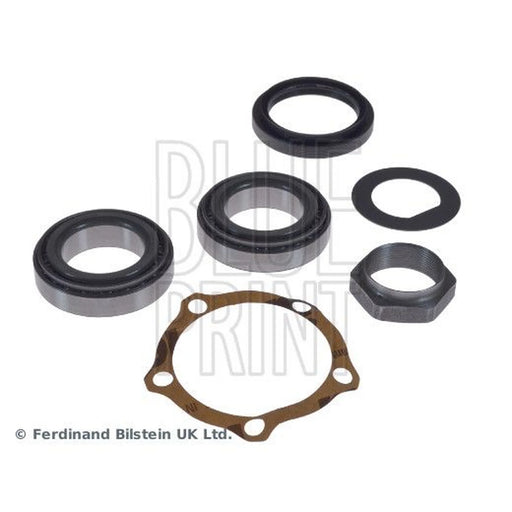 Blue Print Wheel Bearing Kit Rear Right 78mm ADJ138209