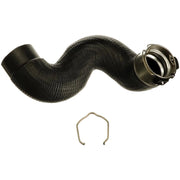 Gates Intercooler Turbo Charge Air Hose 300mm fits Audi A4 B6 2000-2004 1.9