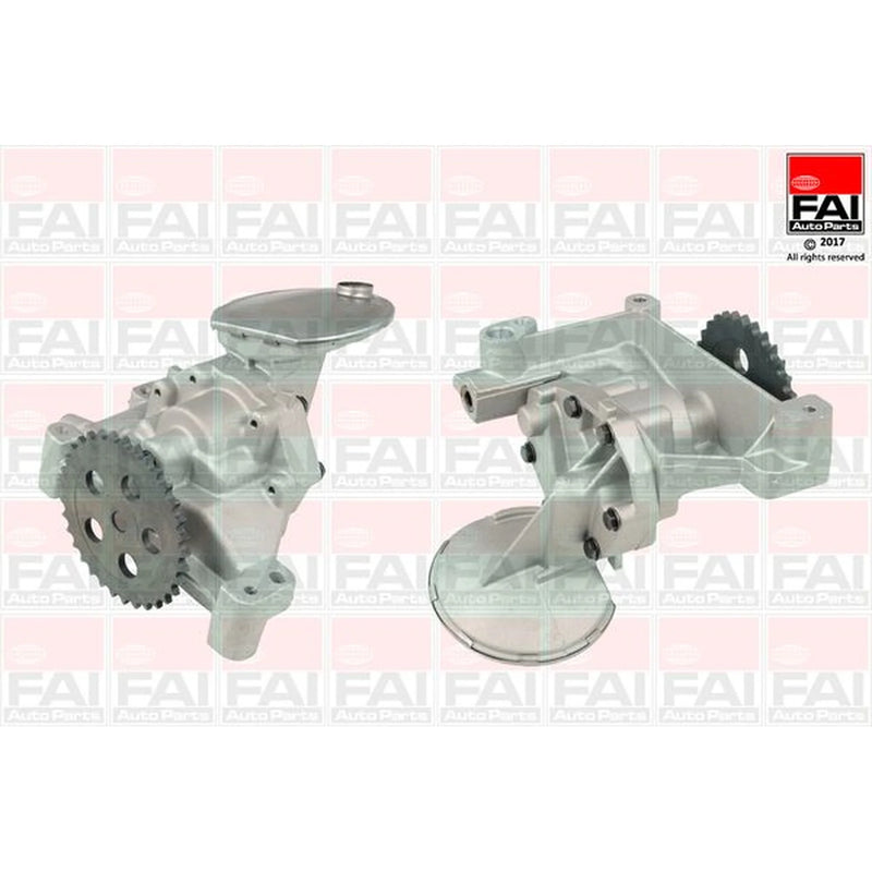 FAI Engine Oil Pump Assembly