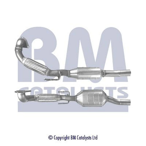 BM Catalysts Homologated Diesel Cat BM80290H