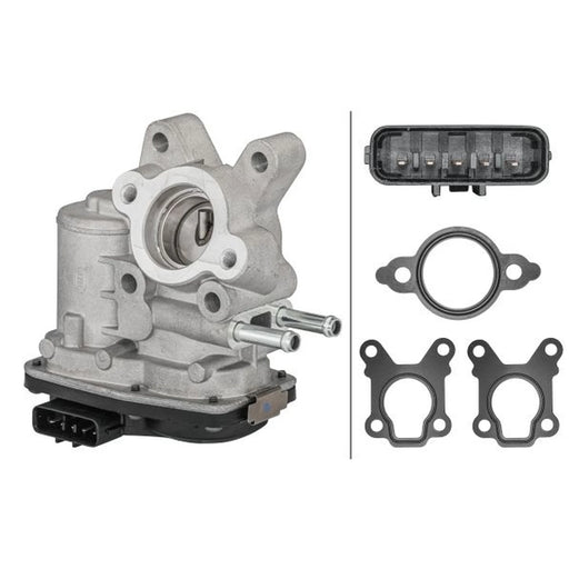 Hella Exhaust Gas Recirculation Valve fits Nissan Cabstar 2006-2012