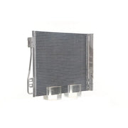 Mahle Air Conditioning Condenser fits Smart Fortwo 2007-2013