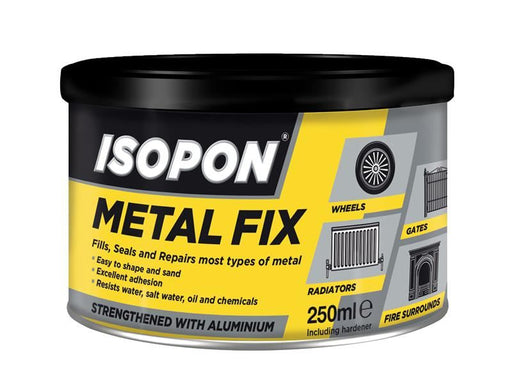U-POL ISOPON Metal Fix 250ml U-POL - NN4 Online