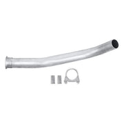 Hella Exhaust Pipe OD fits Fiat Ducato 1982-1994 2.5