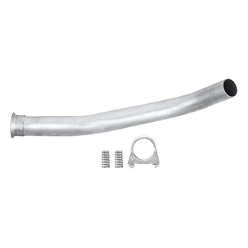 Hella Exhaust Pipe OD fits Fiat Ducato 1982-1994 2.5
