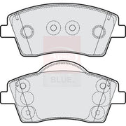 Apec Front & Rear Pads fits Volvo XC40 2018-2022